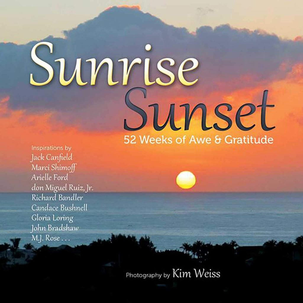 Sunrise Sunset by Kim Weiss