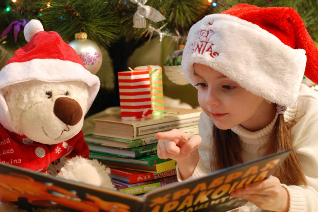 Publicity Tips for Your Book Over the Holidays