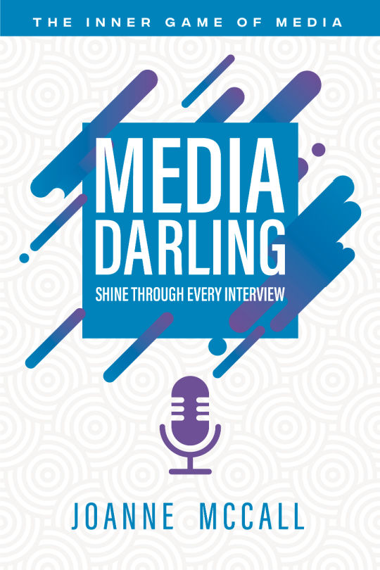 Media Darling Book Cover