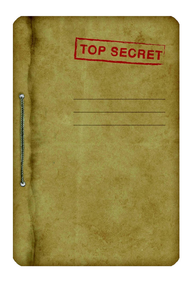 top-secret folder image