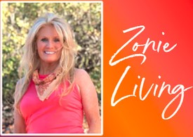 Zonie Living Podcast Featuring Joanne McCall