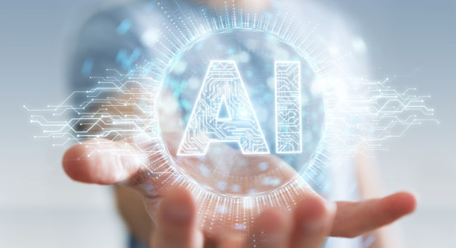 How Authors Can Use AI in their Marketing Efforts by Joanne McCall
