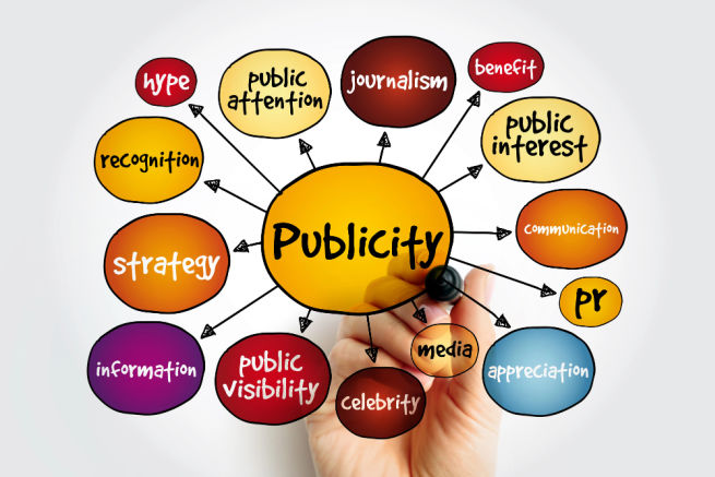Should You Be Your Own Publicist