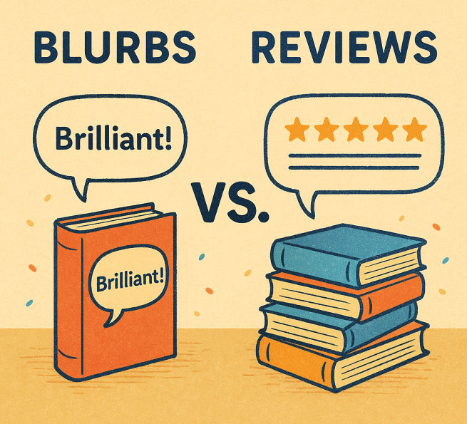 Blurb or Review