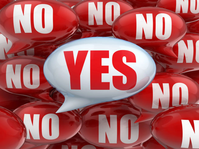 Yes-No-Maybe