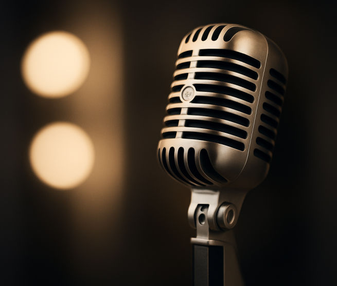 microphone
