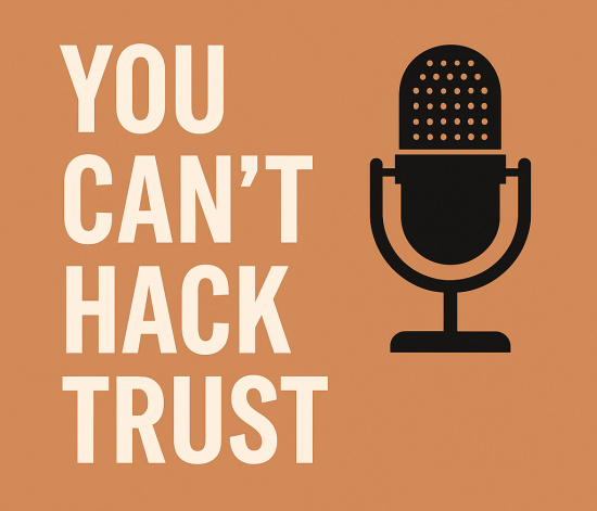 You Can't Hack Trust image