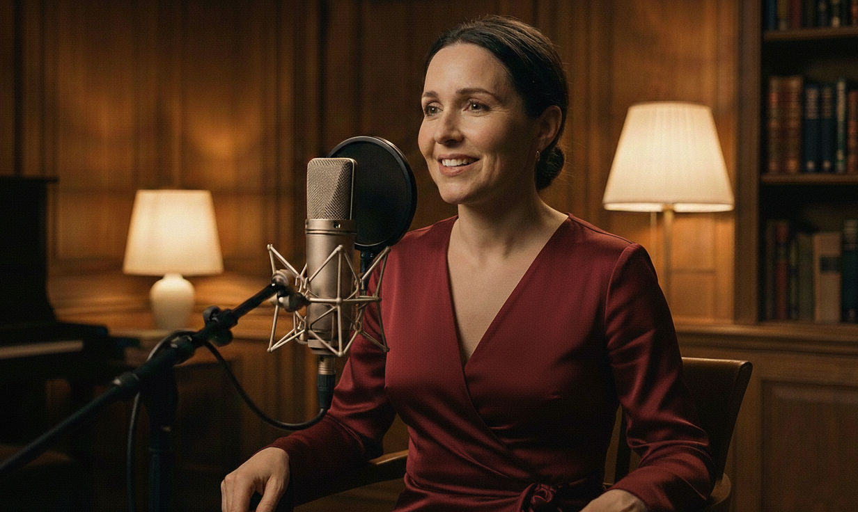 Your voice can be your strength