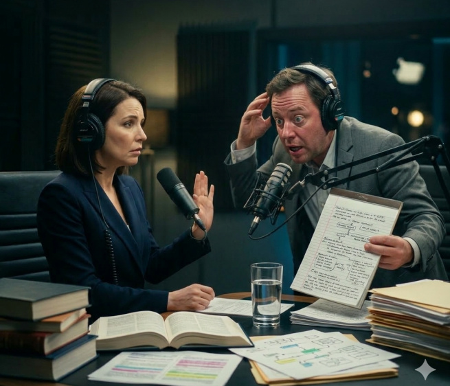 Correcting the record gracefully