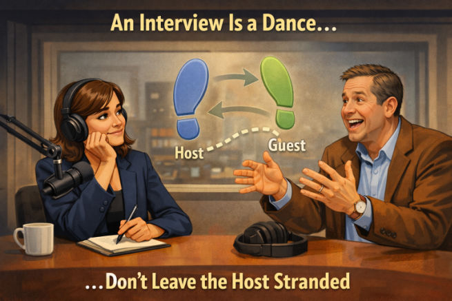 Interview Dance Success