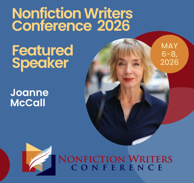 Joanne McCall Featured Speaker
