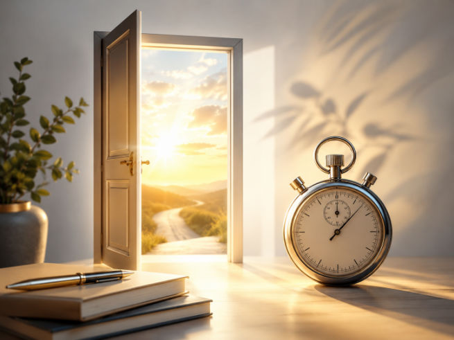 Readiness creates visibility for book authors