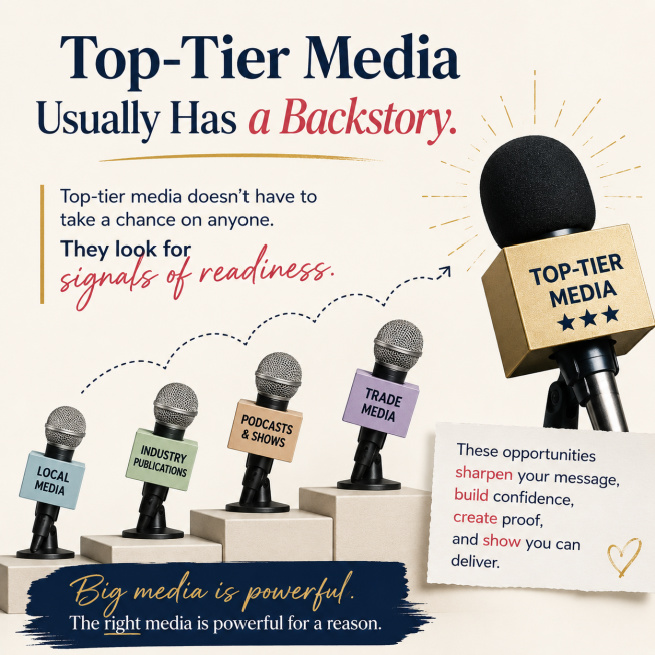 Top Tier Media Signals