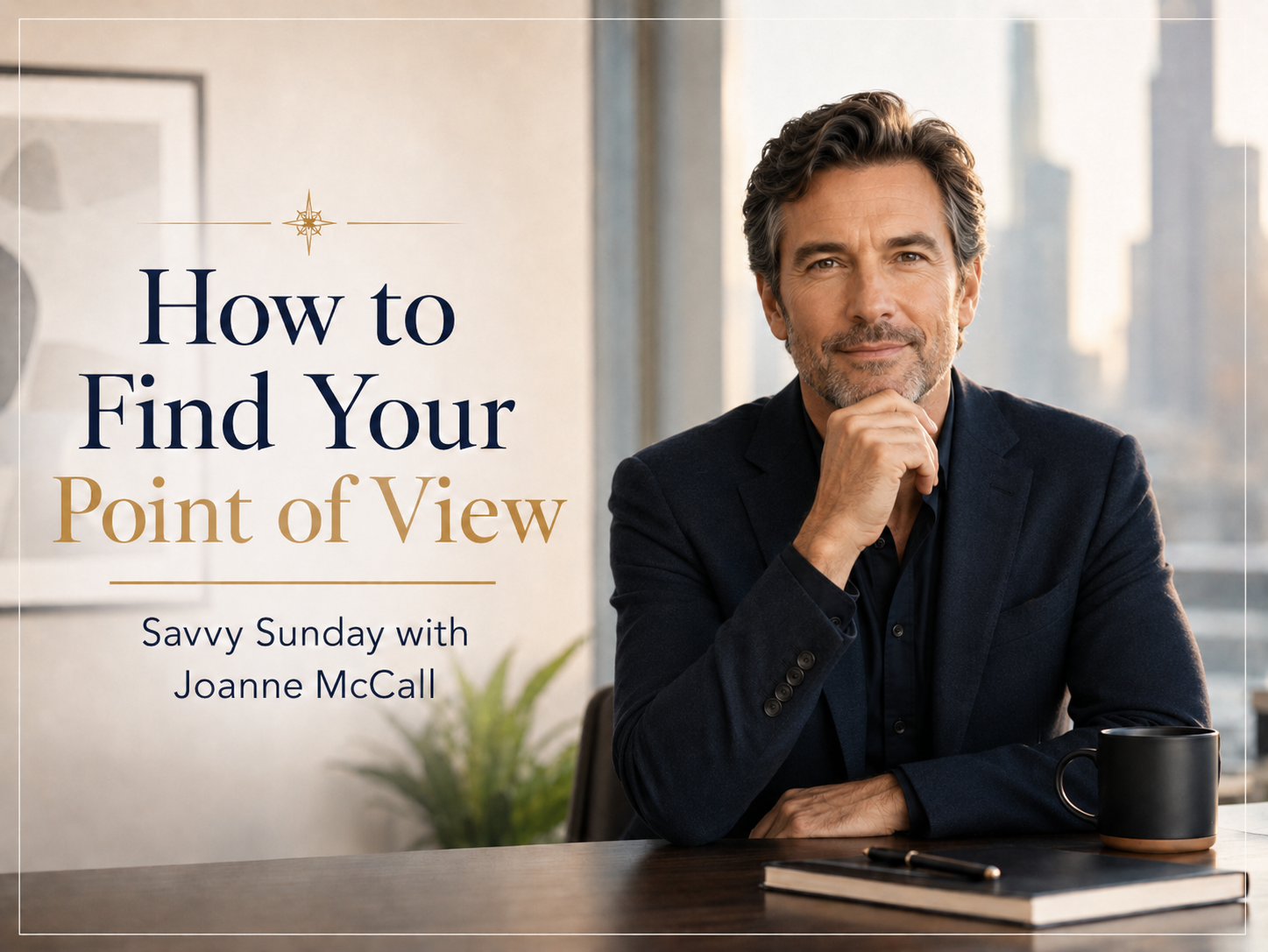 How To Find Your Point of View by Joanne McCall