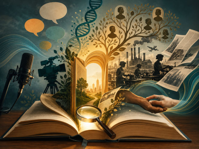 Publicity for fiction authors